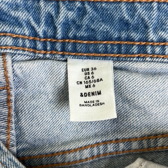 H&M Jean Overalls - Picture 4 of 6